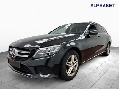 Mercedes-Benz C 200 d T 9G-TRONIC Avantgarde, 2019
