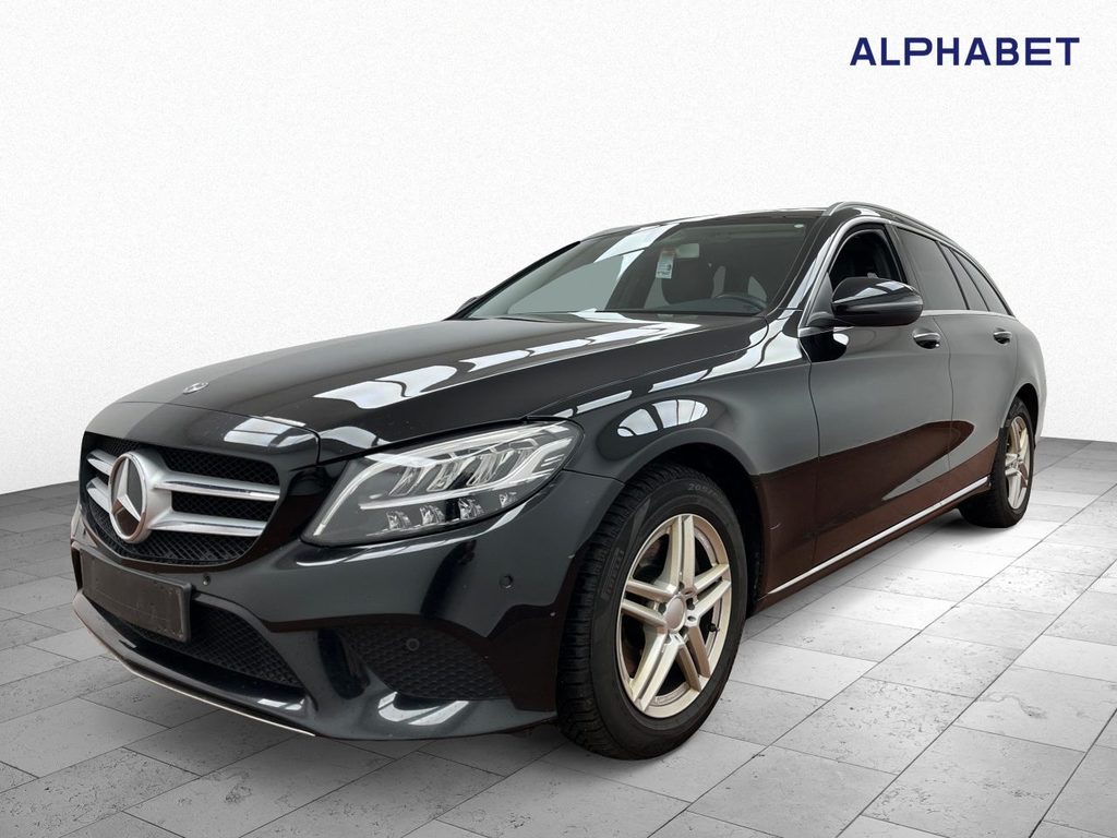 Mercedes-Benz C 200 d T 9G-TRONIC Avantgarde, 2019