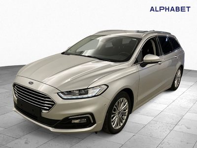 Ford Mondeo Turnier 2.0 EcoBlue Aut. Titanium, 2022