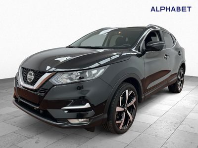 Nissan Qashqai 1.3 DIG-T DCT N-CONNECTA, 2020