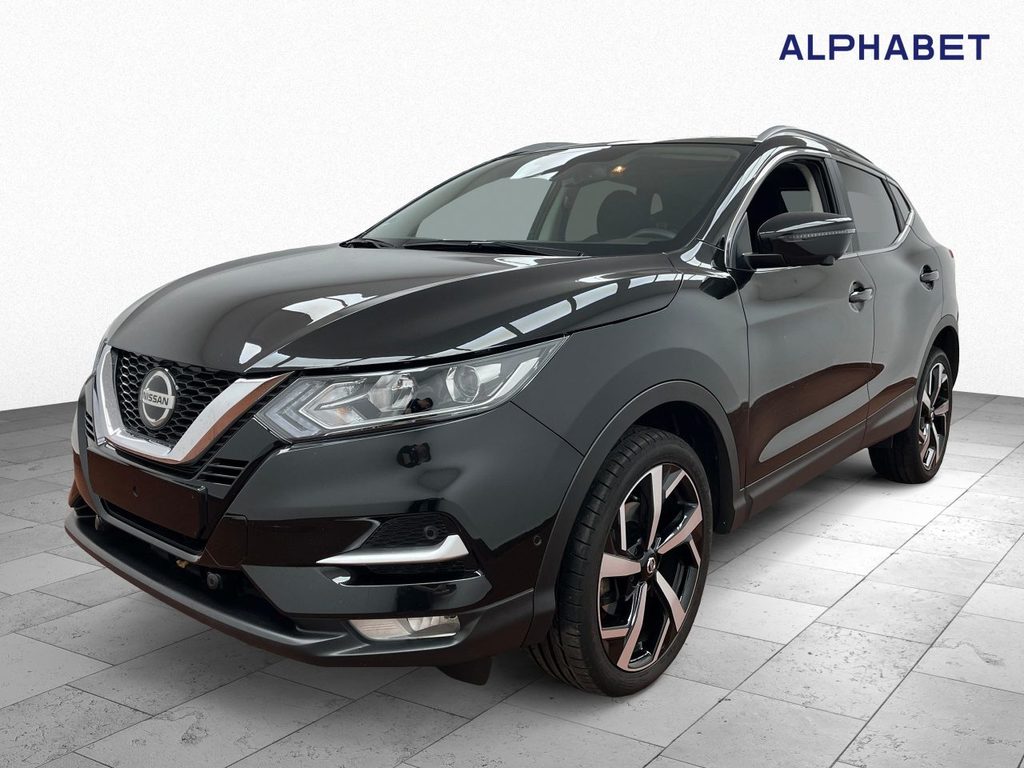 Nissan Qashqai 1.3 DIG-T DCT N-CONNECTA, 2020