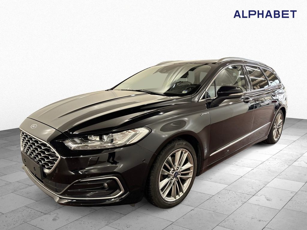 Ford Mondeo Turnier 2.0 EcoBlue Aut. Vignale, 2022