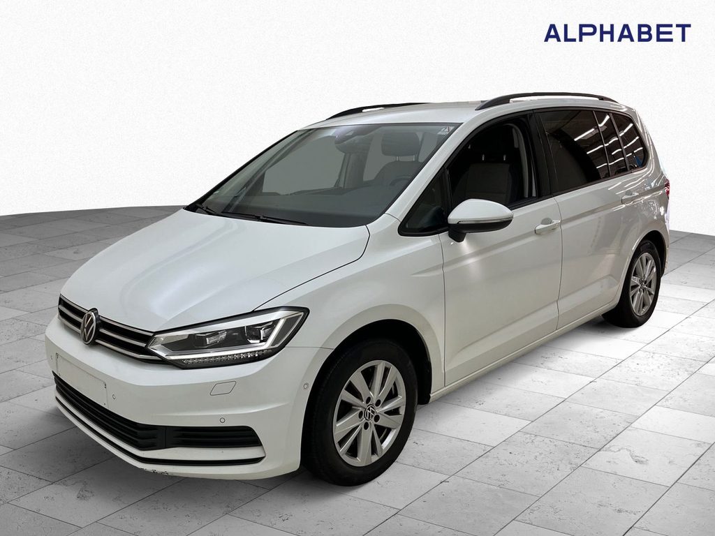 Volkswagen Touran 2.0 TDI SCR DSG Comfortline, 2022