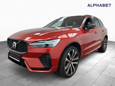 Volvo XC60 T6 AWD Recharge Geartronic RDesign, 2022