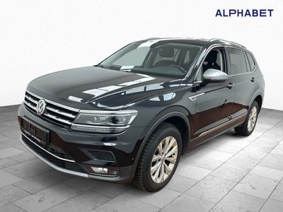 Volkswagen Tiguan Allspace 2.0 TDI SCR 4Motion DSG Highline, 2020