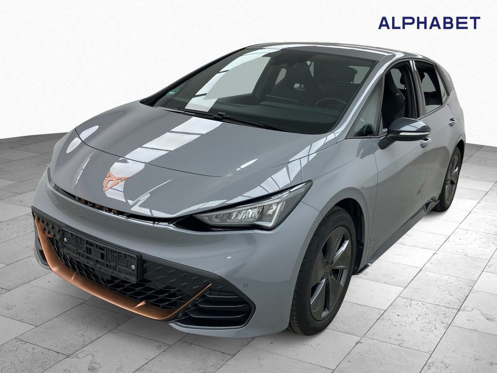 Seat Born 150kW/58kWh -, 2023