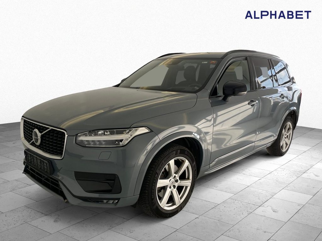 Volvo XC90 B5 D AWD Geartronic RDesign, 2020
