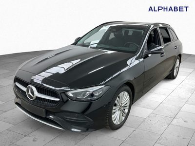 Mercedes-Benz C 200 4Matic T 9G-TRONIC, 2022