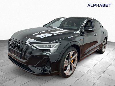 Audi e-tron Sportback 55 quattro S line, 2022