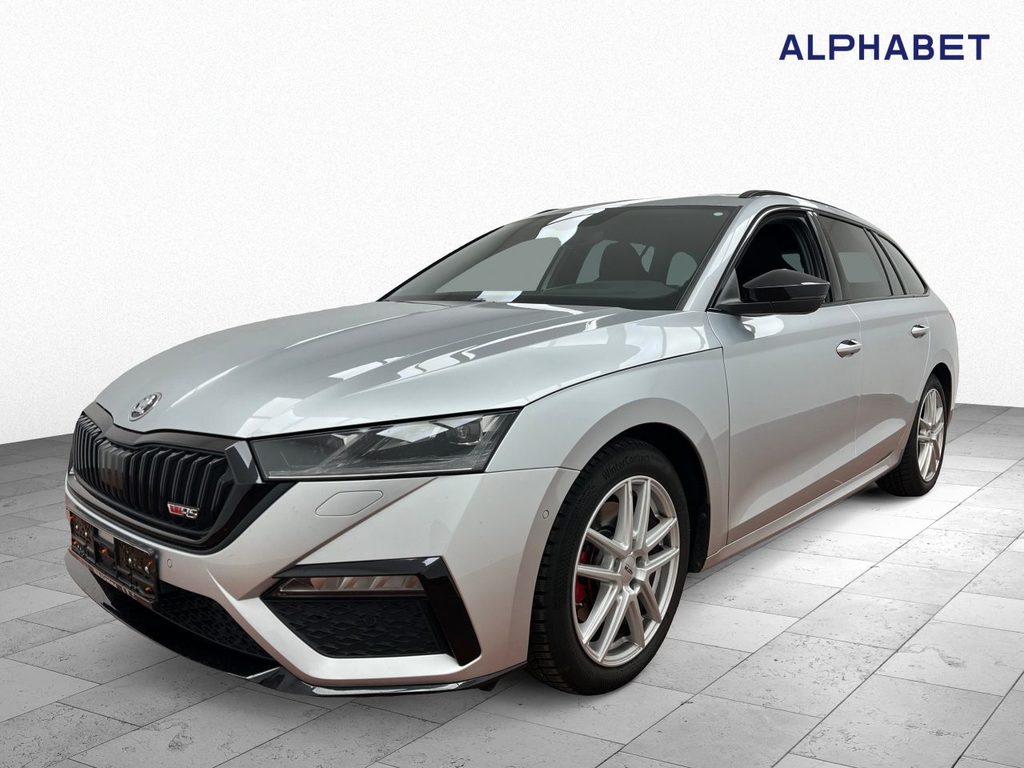 Skoda Octavia Combi 2.0 TDI DSG 4x4 RS, 2021