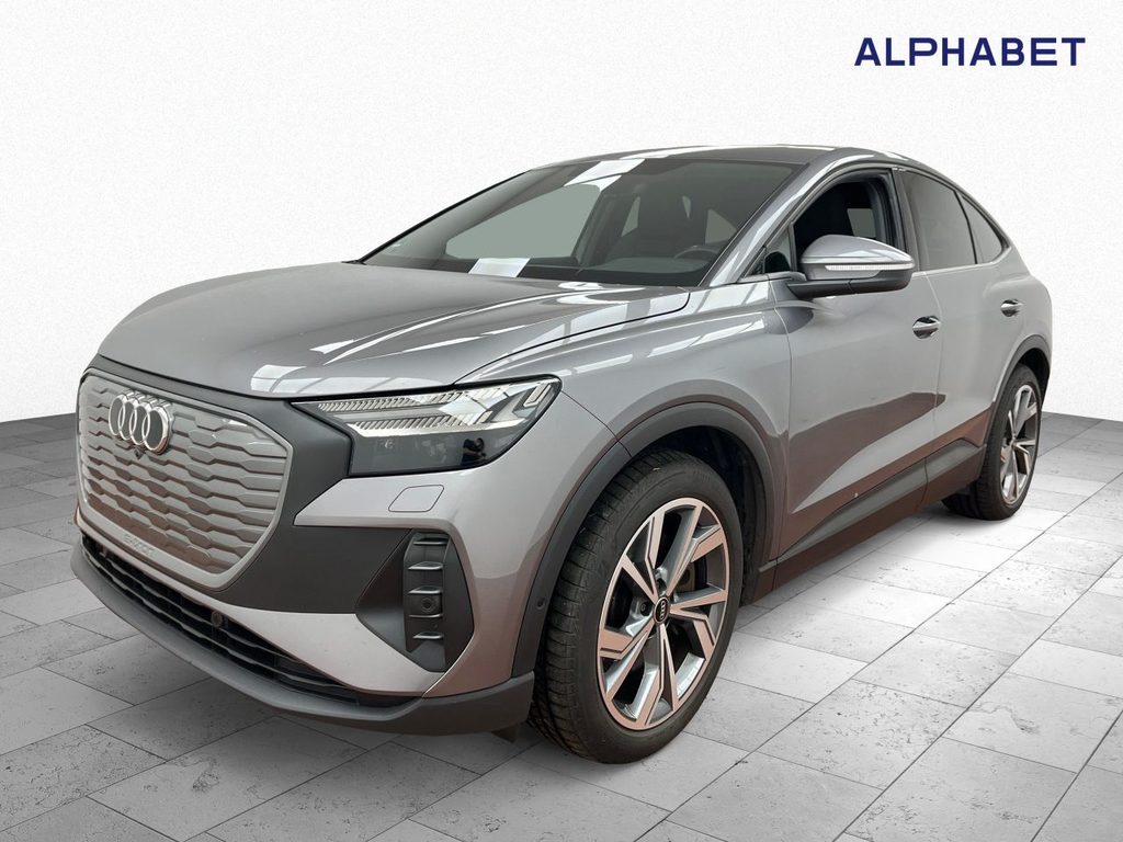 Audi Q4 e-tron 40 Sportback, 2022