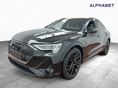 Audi e-tron Sportback 50 quattro S line, 2022