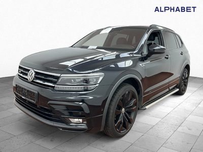 Volkswagen Tiguan Allspace 2.0 TDI SCR 4Motion DSG Highline, 2021