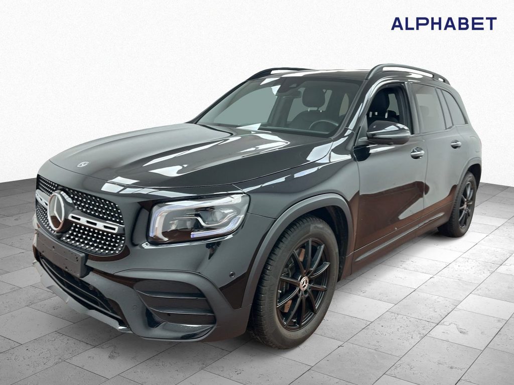 Mercedes-Benz GLB 220 d 4Matic 8G-DCT AMG Line, 2021