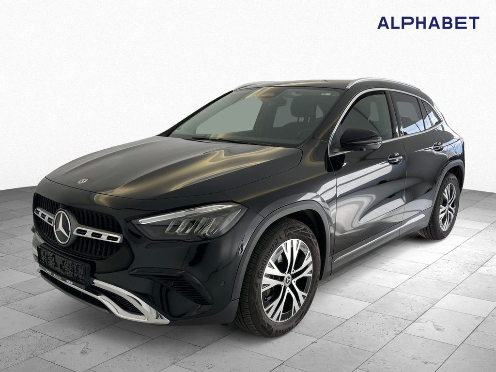 Mercedes-Benz GLA 180 d 8G-DCT Progressive Advanced, 2024
