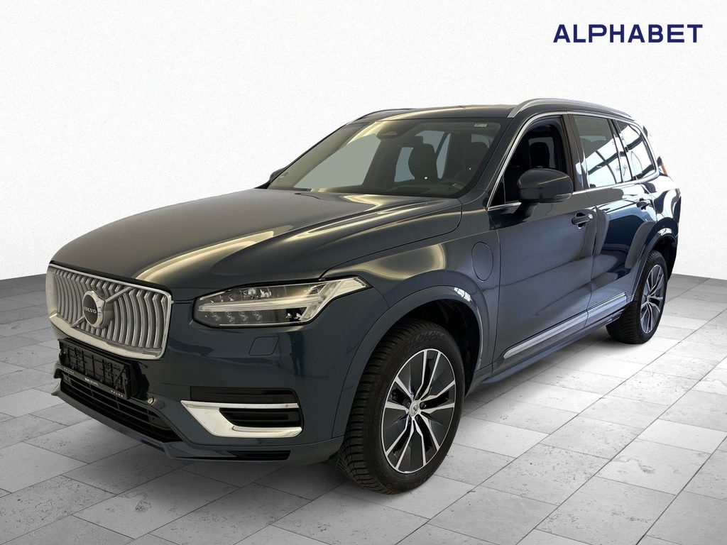 Volvo XC90 T8 AWD Plug-in Hybrid Plus Bright, 2024