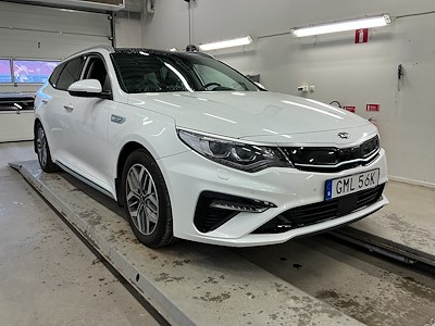 Kia Optima SW Plug-In Hybrid Advance Pluspkt 2