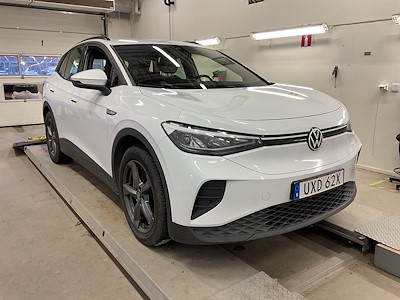 Volkswagen Id.4 Pro Perfromance 82 Kwh, Drag