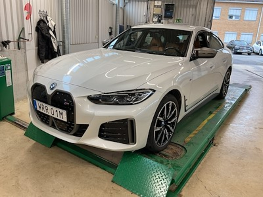 BMW I4 M50 xDrive M Sport Drag H/K 360-Kamera