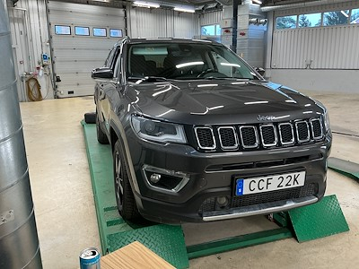 Jeep Compass 4xe PHEV AWD Limited Drag