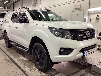 Nissan Np300 navara DH 2.3 dCi 190 4WD Aut N-Guard