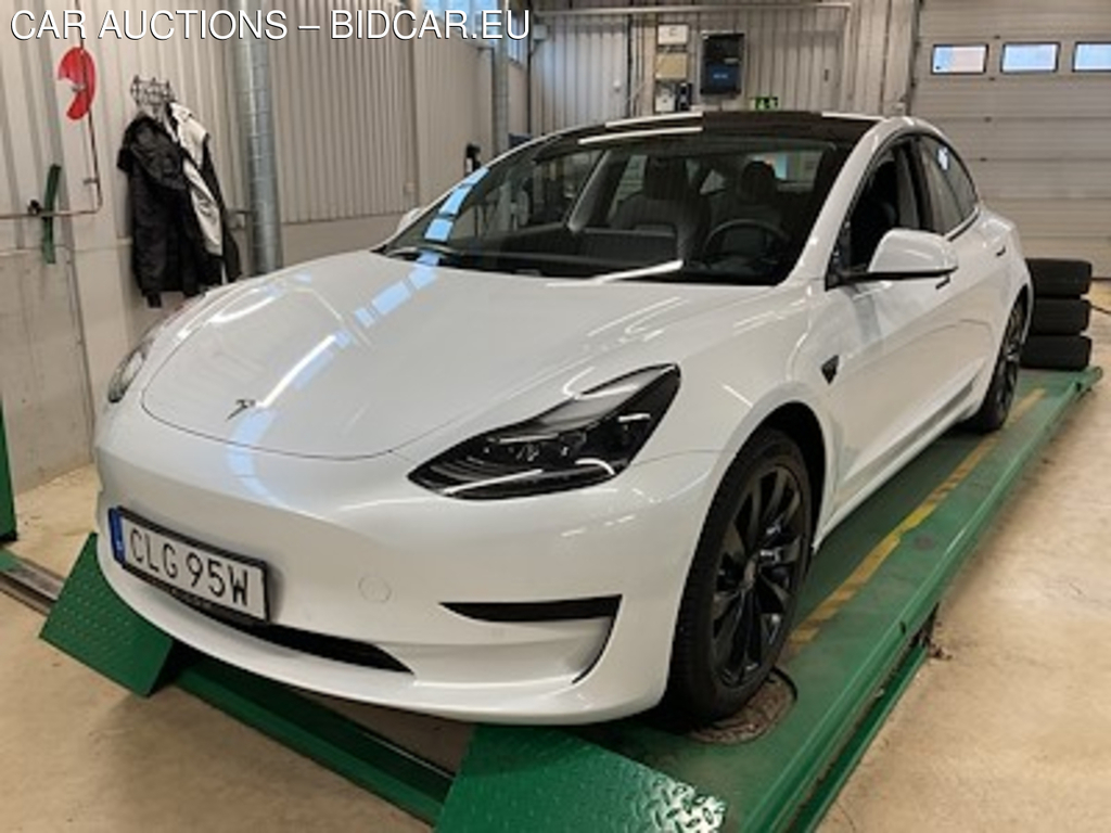 Tesla Model 3 Standard Range Plus