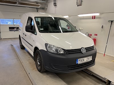 Volkswagen Caddy EcoFuel 109
