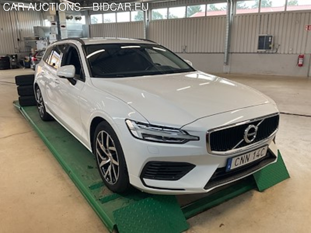 Volvo V60 T6 AWD Momentum VOC Drag Kamera