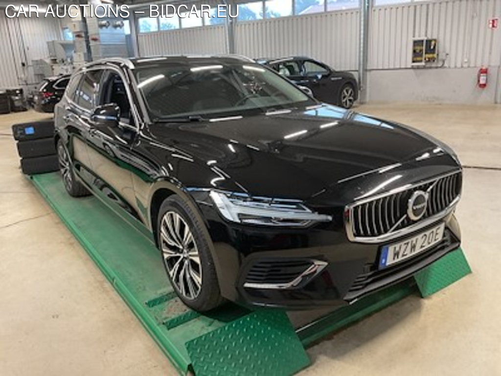 Volvo V60 T6 Recharge 350 AWD Core Edt VOC Drag
