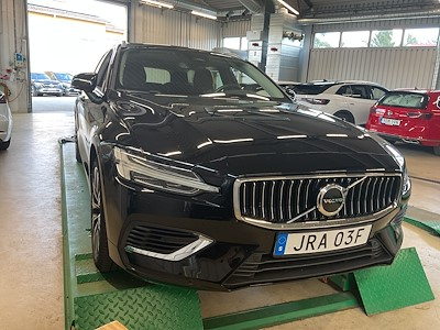 Volvo V60 T6 Recharge 350 AWD Core Edt VOC Drag Kamera