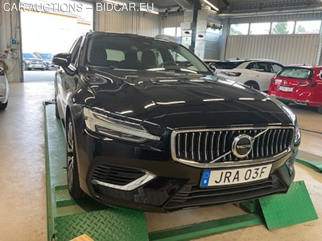 Volvo V60 T6 Recharge 350 AWD Core Edt VOC Drag Kamera