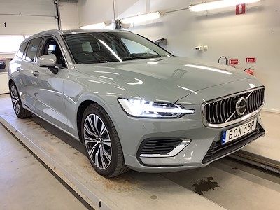 Volvo V60 T6 Recharge 350 AWD Core Edt VOC Kamera BLIS