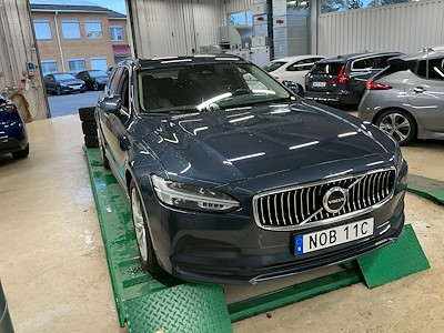 Volvo V90 B4 Momentum Advanced Edt Skinn