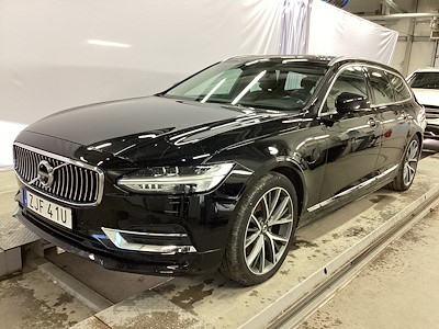 Volvo V90 Recharge T8 AWD Inscription Teknik Pro Drag Lader