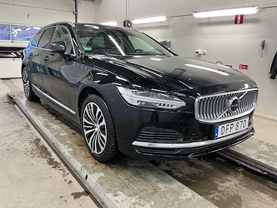 Volvo V90 T6 Recharge 350 AWD Core Edt VOC Drag