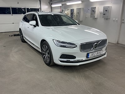 Volvo V90 T6 Recharge 350 AWD Inscription Exp VOC Drag