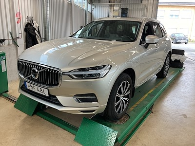 Volvo XC60 T8 AWD Inscription VOC Teknikpkt Drag Panorama