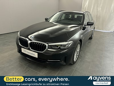 BMW 5er BMW 530e Touring Aut. Kombi, 5-turig, Automatik, 8-Gang