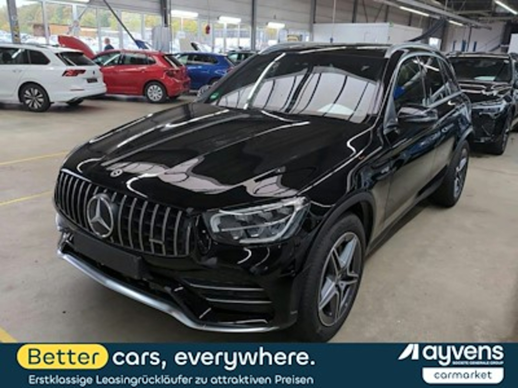 Mercedes-Benz Amg glc 43 4mat MERCEDES AMG GLC 43 4Matic 9G-TRONIC