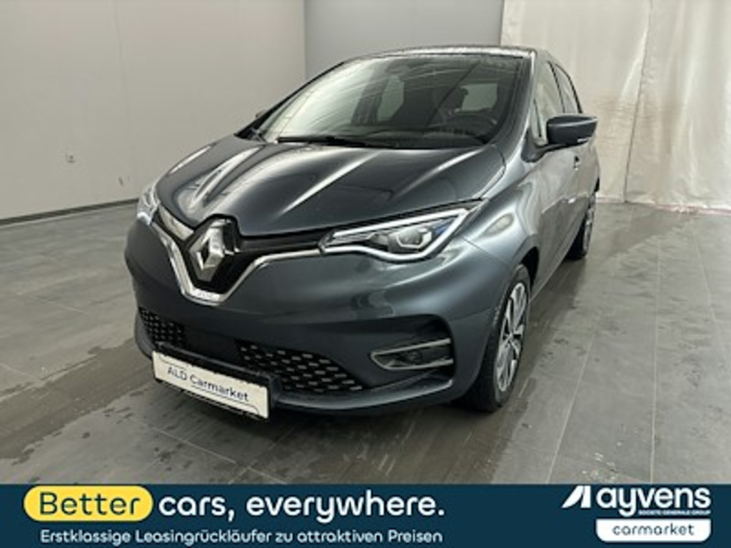 Renault ZOE (ohne Batterie) Z.E. 50 INTENS Limousine, 5-turig, Direktantrieb, 1-Gang