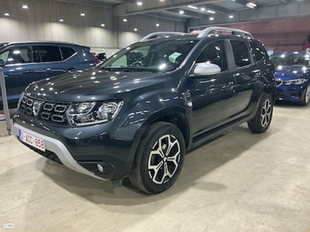 Dacia Duster 1.5 BLUE DCI 115 4WD PRESTIGE