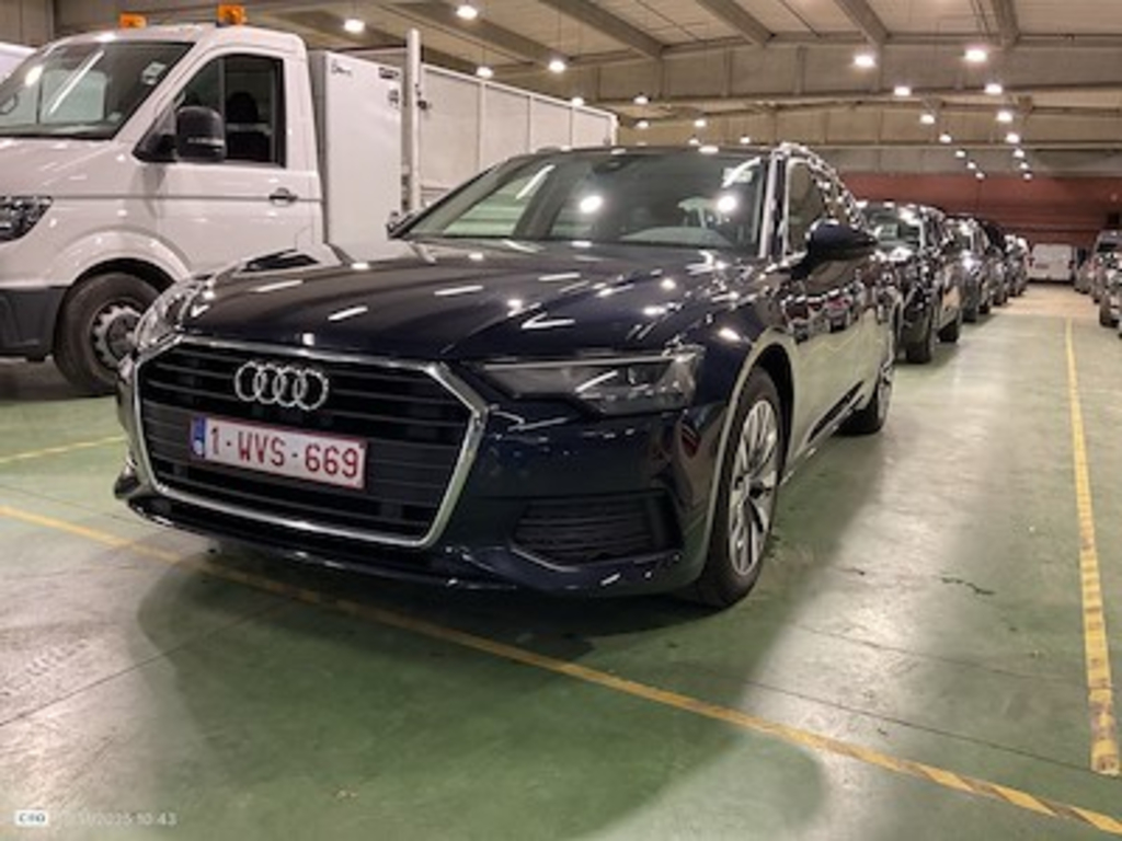 Audi A6 avant diesel - 2018 35 TDi Business Edition S tronic