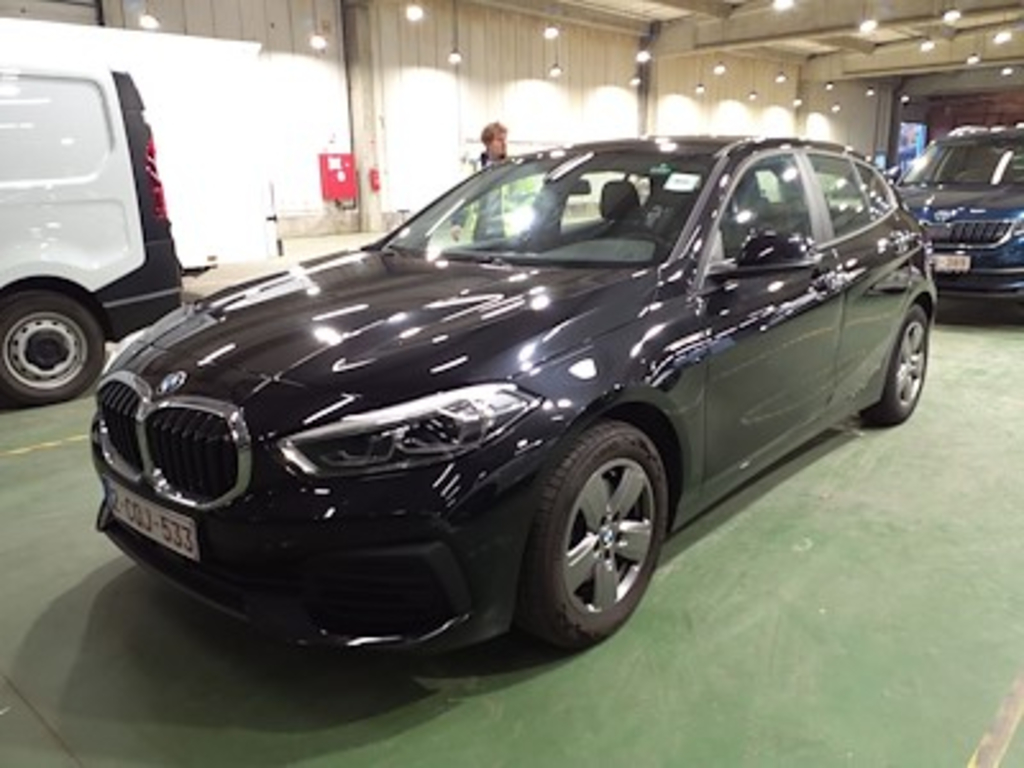 BMW 1 series hatch 1.5 116D (85KW)