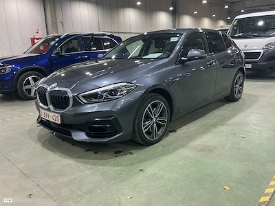 BMW 1 series hatch 1.5 116I (80KW)