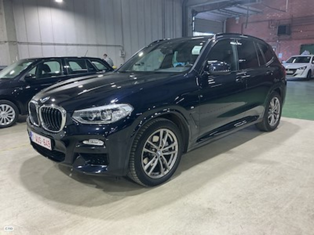 BMW X3 diesel - 2018 2.0 dA sDrive18 AdBlue
