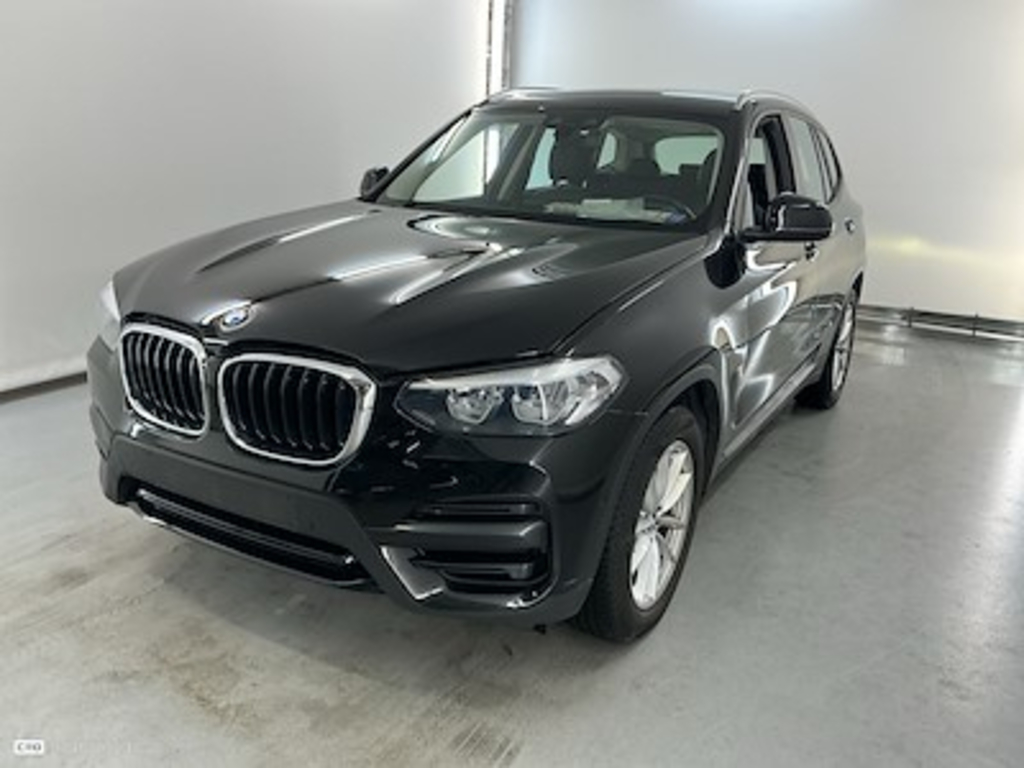 BMW X3 diesel - 2018 2.0 dA sDrive18 AdBlue