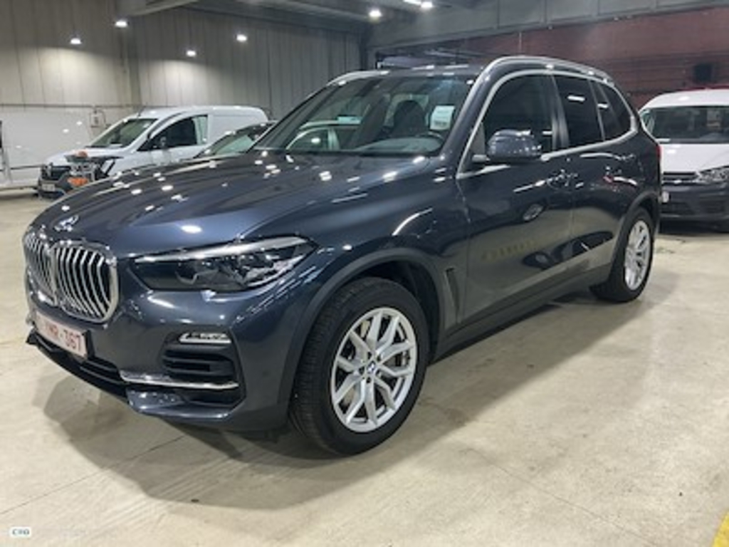 BMW X5 - 2018 3.0A xDrive45e PHEV
