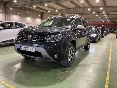 Dacia Duster 1.5 BLUE DCI 115 4WD PRESTIGE