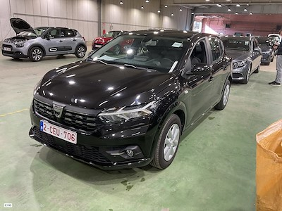 Dacia SANDERO 1.0 TCE 90 CVT COMFORT