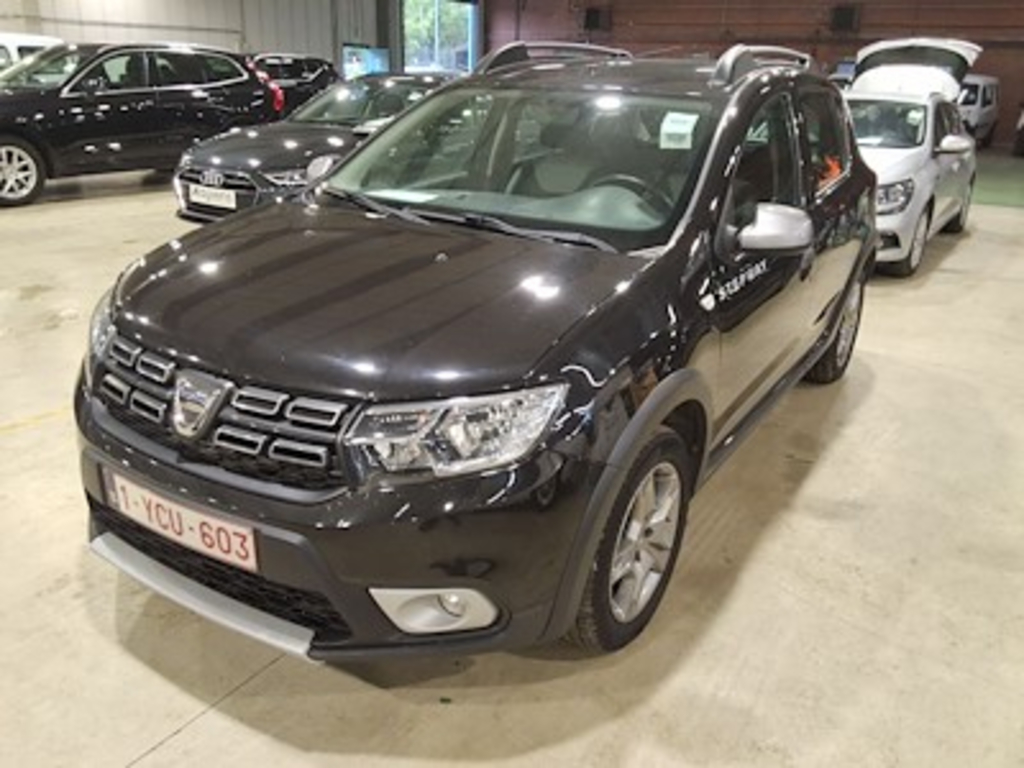 Dacia SANDERO 1.5 BLUE DCI 95 STEPWAY PLUS